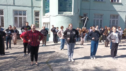 Всемирный День здоровья