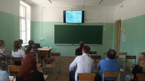 20 мая в Михайловском филиале был проведён День открытых дверей 